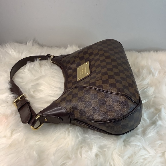 🛍️SOLD ON E..Y🛍️❤️🔥LOUIS VUITTON DAMIER EBENE THAMES PM❤️🔥 - Picture 4 of 14